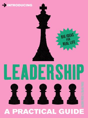 cover image of Introducing Leadership